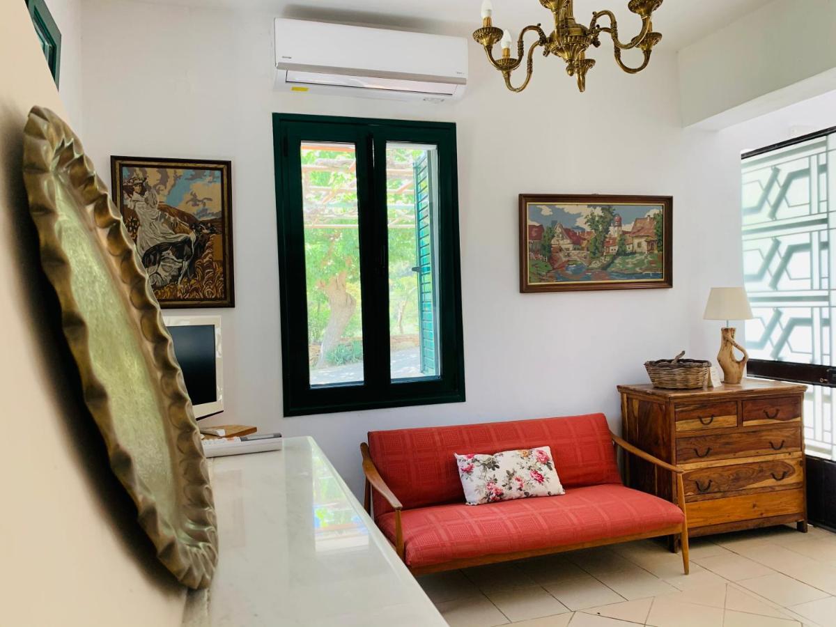 Temenia House Villa Kültér fotó