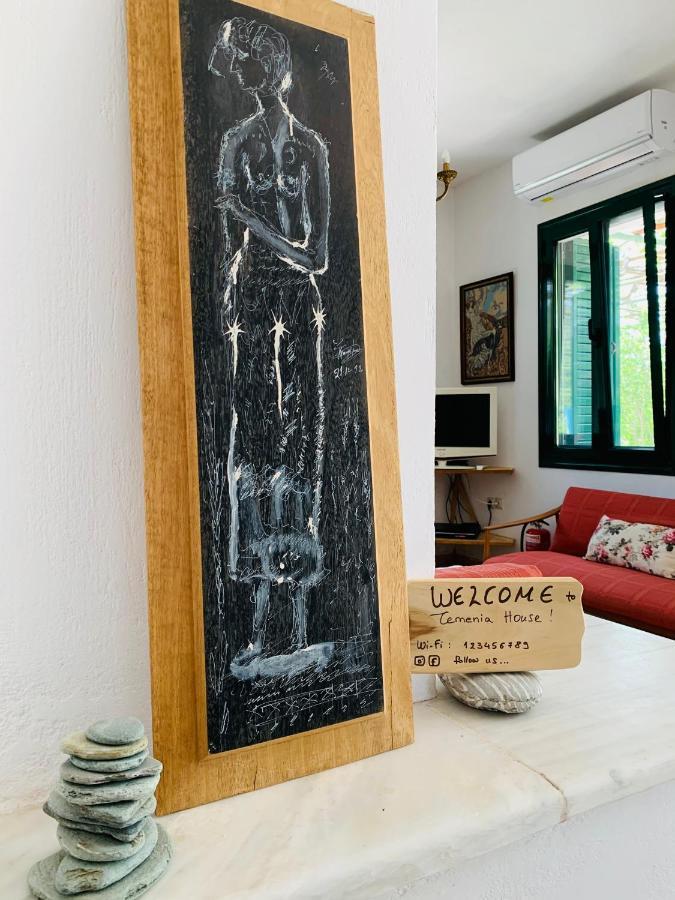 Temenia House Villa Kültér fotó