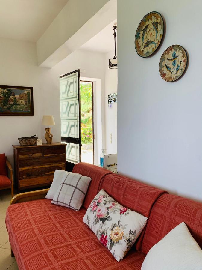 Temenia House Villa Kültér fotó