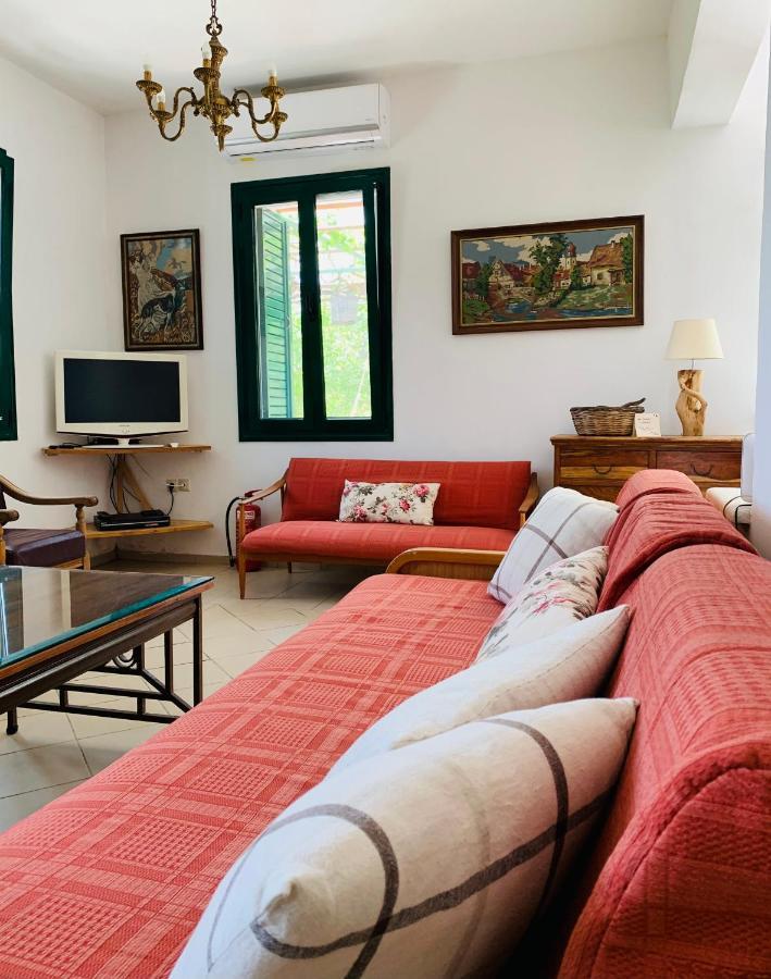 Temenia House Villa Kültér fotó
