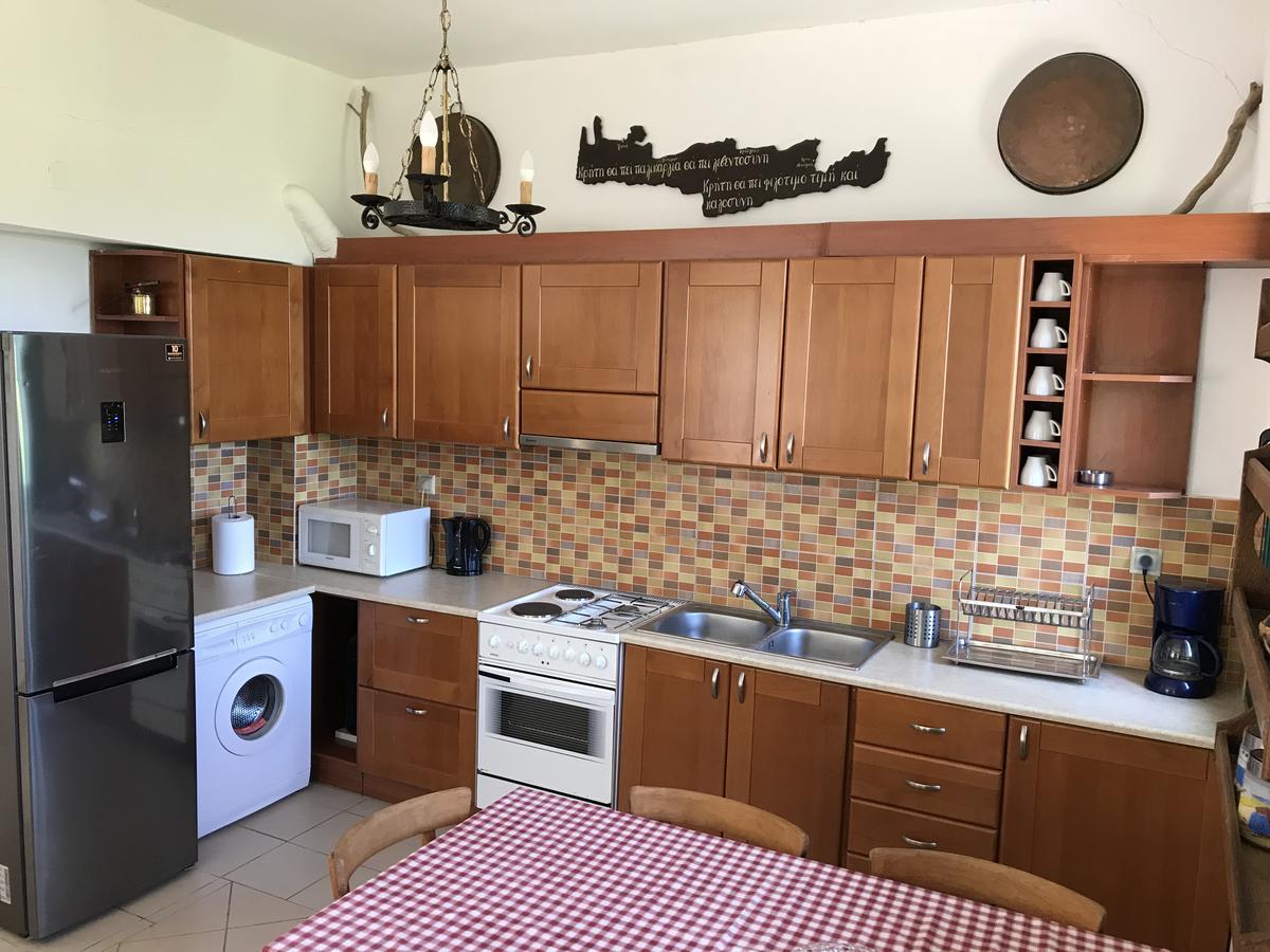 Temenia House Villa Kültér fotó