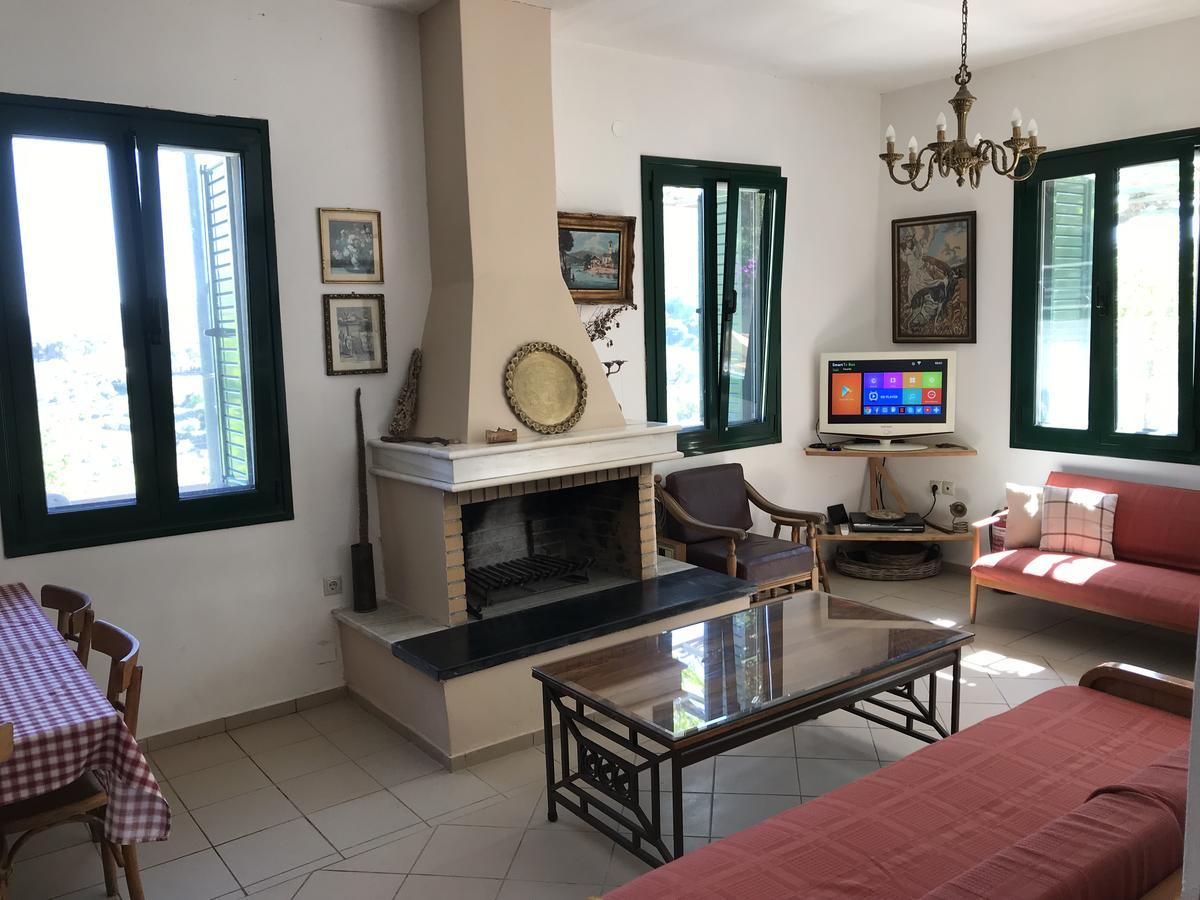Temenia House Villa Kültér fotó