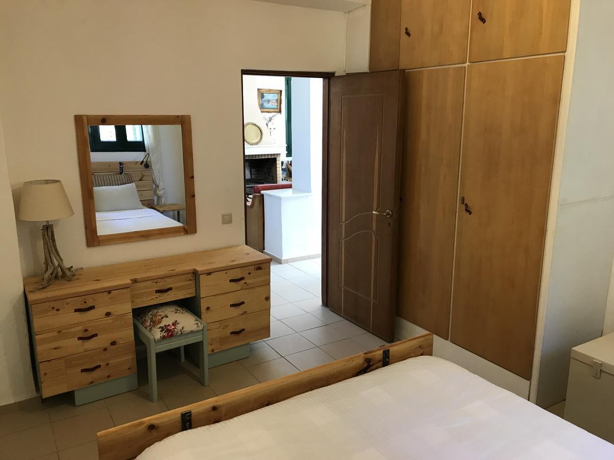 Temenia House Villa Kültér fotó