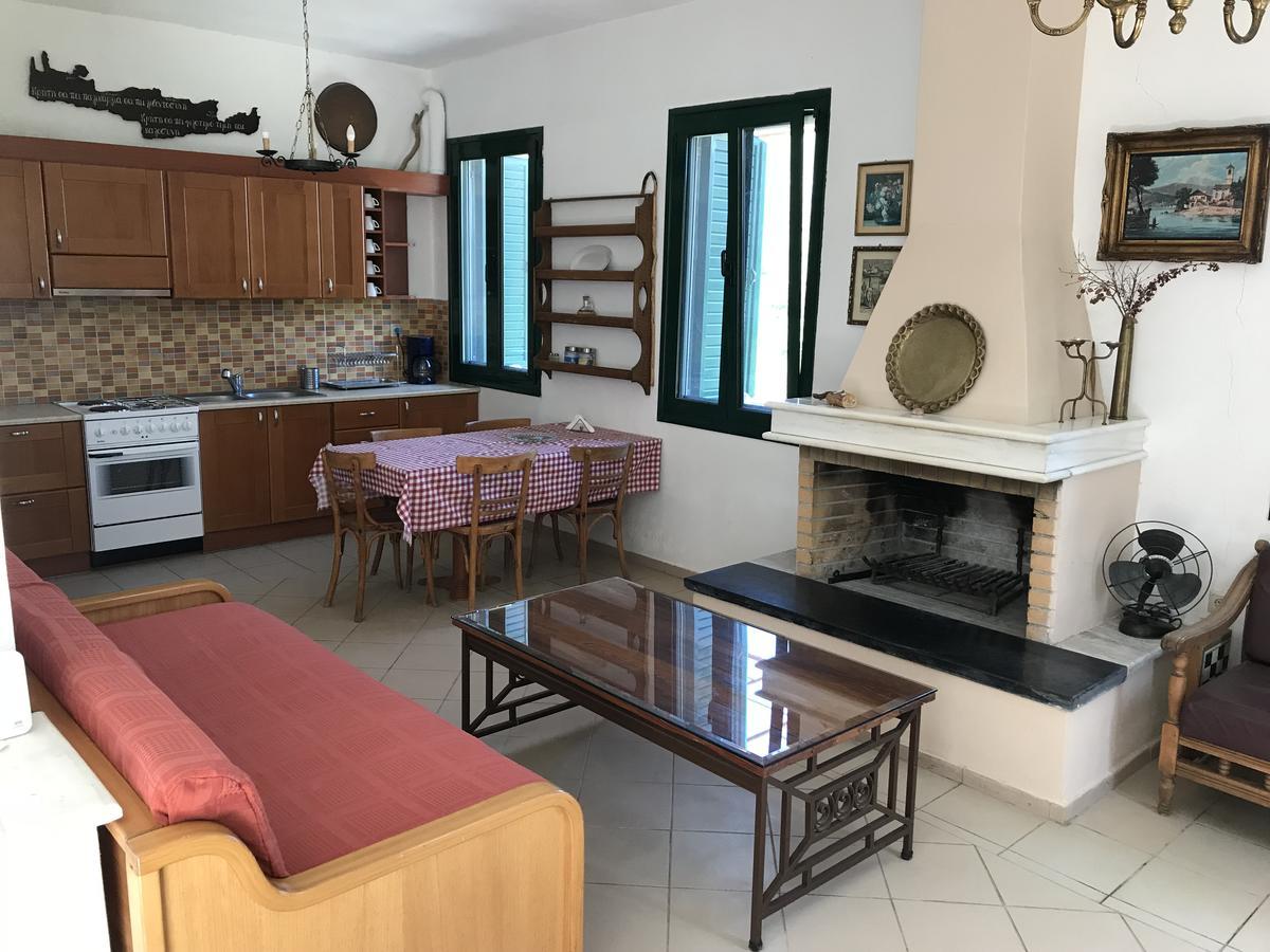 Temenia House Villa Kültér fotó